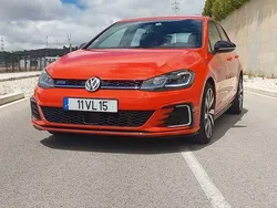 Usado 2018 VW Golf VII GTE Sedan | € 18.900 (Preço justo)