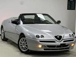 Cinza Usado 2004 Alfa Romeo Spider Cabrios | € 8.500