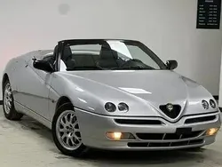 Cinza Usado 2004 Alfa Romeo Spider Cabrios | € 8.990