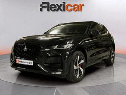Preto Usado 2021 Jaguar F-Pace SUV | € 42.990 (Bom preço)