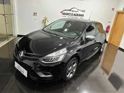 Preto Usado 2018 Renault Clio IV Citadino | € 14.500 (Caro)