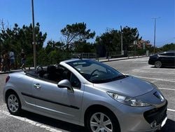 Usado 2007 Peugeot 207 CC Cabrios | € 5.000 (Bom preço)