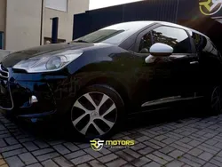 Preto Usado 2011 DS Automobiles DS3 | € 8.900