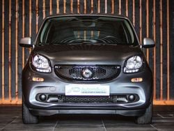 Cinza Usado 2017 Smart ForFour Passion | € 17.900