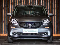 Cinza Usado 2017 Smart ForFour Passion | € 17.900