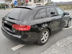 Preto Usado 2015 Audi A4 Sport Carrinha | € 13.999 (Bom preço)