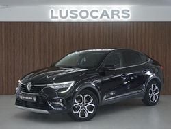 Preto Usado 2021 Renault Arkana SUV | € 22.990