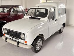Branco Usado 1984 Renault R4 | € 12.900