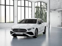 Branco Novo 2025 Mercedes A250 Citadino | € 53.325 (Caro)
