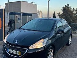 Usado 2013 Peugeot 208 Citadino | € 7.300 (Preço justo)