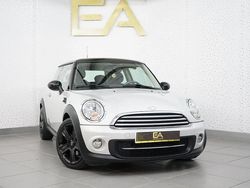 Cinzento Usado 2011 Mini Cooper Citadino | € 8.980 (Preço justo)