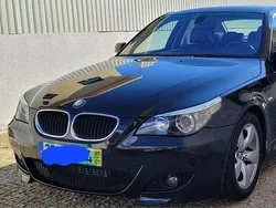 Usado 2005 BMW 525 Sedan | € 11.000 (Caro)
