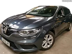 Cinza Usado 2021 Renault Mégane GrandTour LIMITED Carrinha | € 14.599 (Bom preço)