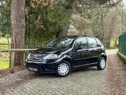 Preto Usado 2010 Citroën C3 SELECTION Citadino | € 6.990 (Bom preço)