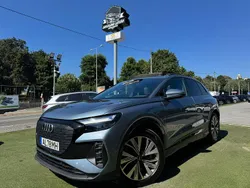 Azul Usado 2021 Audi Q4 e-tron Premium SUV | € 38.750 (Preço justo)