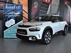 Cinza Usado 2019 Citroën C4 Shine | € 16.800 (Preço elevado)