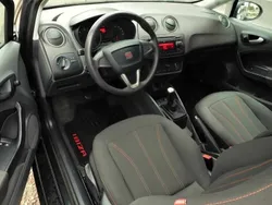 Preto Usado 2011 Seat Ibiza ST Carrinha | € 3.950 (Super Preço)