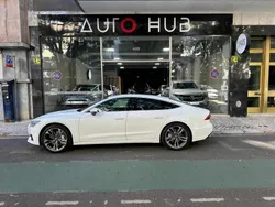 Branco Usado 2021 Audi A7 Citadino | € 55.950