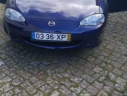 Usado 2004 Mazda MX5 Cabrios | € 11.700 (Bom preço)