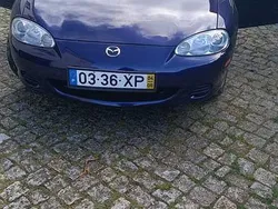 Usado 2004 Mazda MX5 Cabrios | € 11.700 (Bom preço)