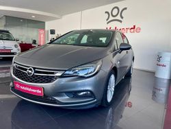 Cinzento Usado 2016 Opel Astra | € 12.900 (Preço justo)