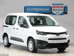 Branco Usado 2022 Toyota Proace Verso City Carrinha | € 21.490 (Bom preço)