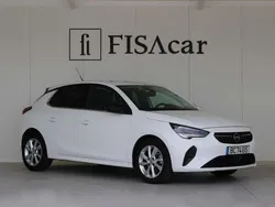 Branco Usado 2023 Opel Corsa Elegance | € 15.900 (Preço justo)