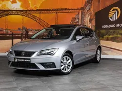 Cinza Usado 2020 Seat Leon Style | € 16.900 (Preço justo)