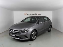 Cinza Usado 2021 Mercedes B250e Progressive Monovolume | € 24.980 (Super Preço)