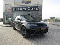 Preto Usado 2020 Land Rover Range Rover Sport SUV | € 56.999 (Bom preço)
