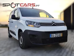 Branco Usado 2019 Citroën Berlingo Monovolume | € 13.490 (Preço justo)