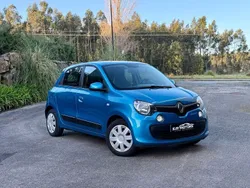 Azul Usado 2017 Renault Twingo GT Citadino | € 9.000 (Preço justo)
