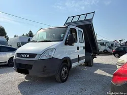 Branco Usado 2011 Iveco Daily Pickup | € 17.500