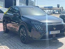 Preto Usado 2025 Peugeot 3008 Allure Carrinha | € 39.800