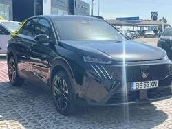 Preto Novo 2025 Peugeot 3008 Allure Carrinha | € 39.800 (Caro)
