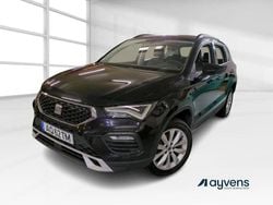Preto Usado 2022 Seat Ateca Style SUV | € 18.900 (Preço justo)