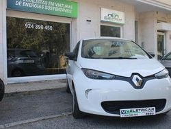 Branco Usado 2018 Renault Zoe Life Citadino | € 11.150 (Preço justo)
