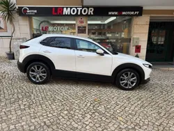 Branco Usado 2019 Mazda CX-30 Active SUV | € 19.950 (Super Preço)