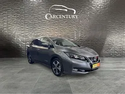 Cinza Usado 2019 Nissan Leaf N-Connecta Citadino | € 15.850 (Preço justo)