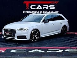 Branco Usado 2017 Audi A4 S-Line Sedan | € 26.900 (Caro)