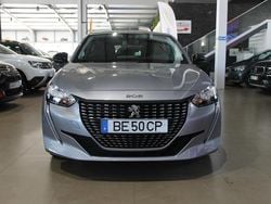 Antracite Usado 2023 Peugeot 208 Citadino | € 14.800 (Bom preço)