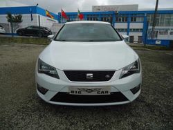 Branco Usado 2013 Seat Leon FR Coupé | € 13.950 (Preço justo)