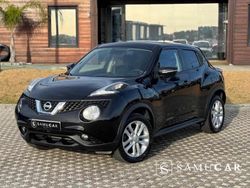 Preto Usado 2016 Nissan Juke SUV | € 12.990 (Preço justo)