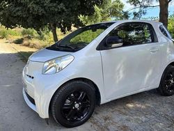 Branco Usado 2009 Toyota iQ Citadino | € 7.290 (Preço justo)