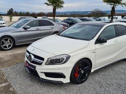 Branco Usado 2013 Mercedes A45 AMG AMG Citadino | € 32.500 (Preço justo)