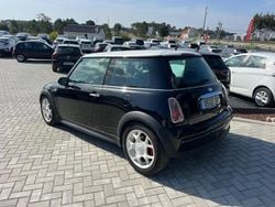 Preto Usado 2004 Mini One D Citadino | € 5.500
