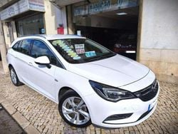 Branco Usado 2019 Opel Astra Innovation Carrinha | € 11.790 (Bom preço)