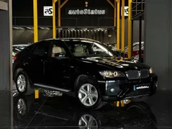 Preto Usado 2008 BMW X6 SUV | € 23.490 (Preço justo)