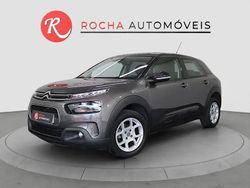 Cinza Usado 2019 Citroën C4 Feel SUV | € 11.999 (Preço justo)