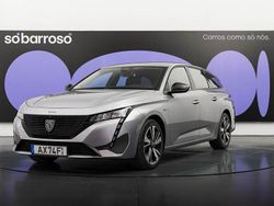 Cinza Usado 2023 Peugeot 308 Active Carrinha | € 26.990 (Bom preço)